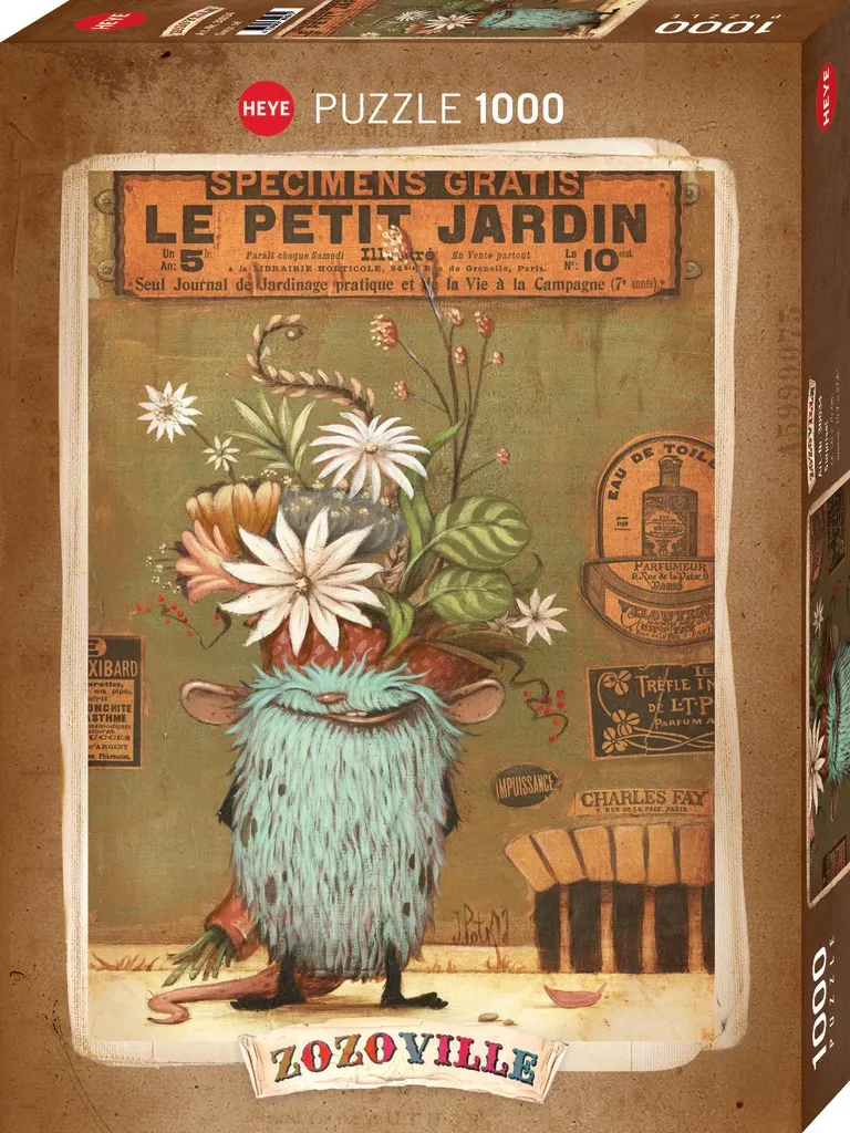 Zozoville - Surprise !