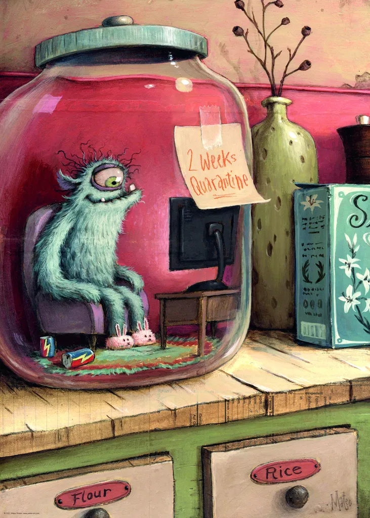 Zozoville - Jarantine