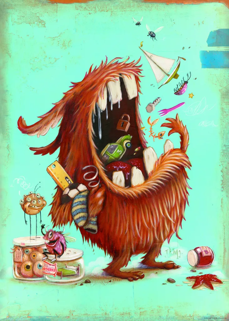 Zozoville - Omnivore