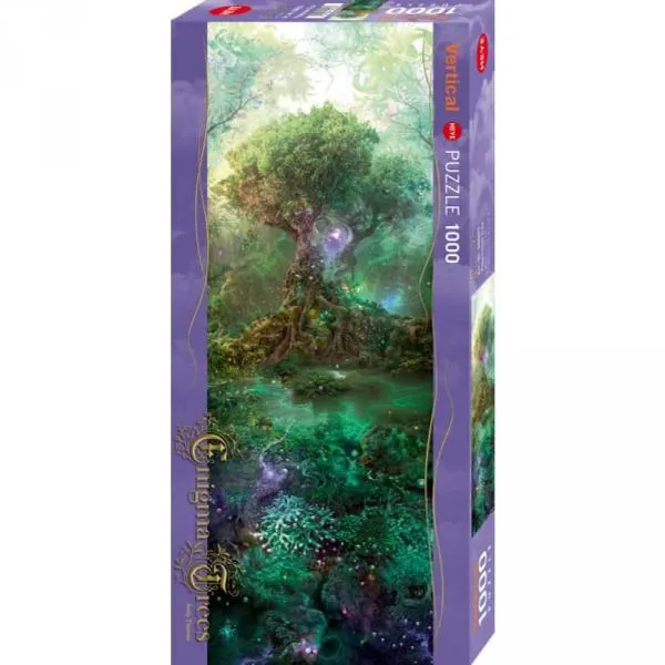 Enigma Trees - Potassium Tree