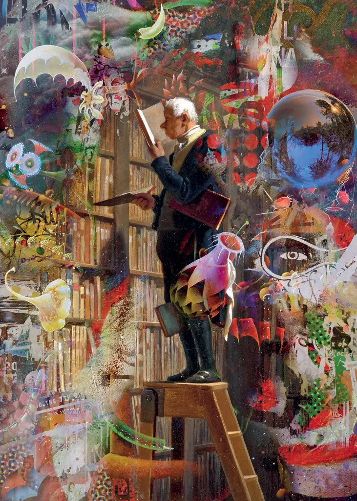 The Brookworm Rebrush