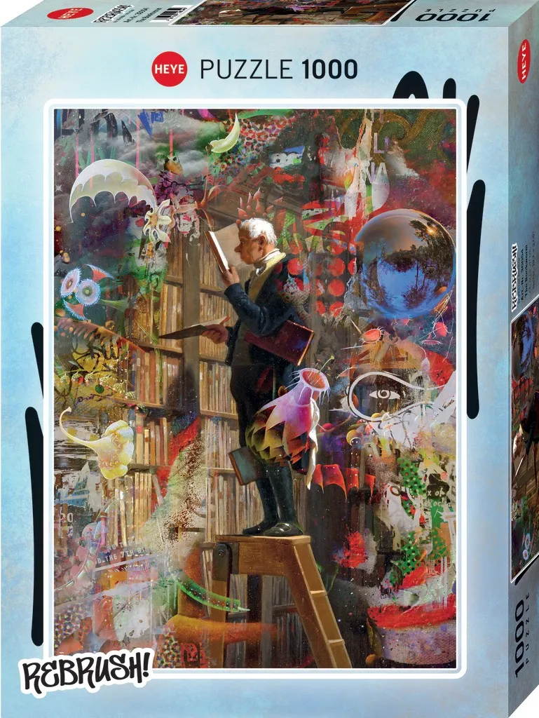 The Brookworm Rebrush