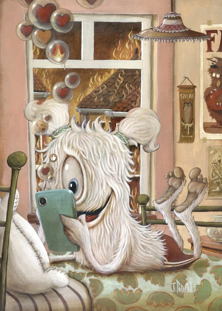 Phony love - Phony love