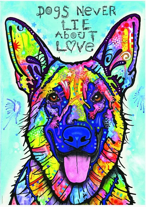 Dean Russo: Dogs Never Lie