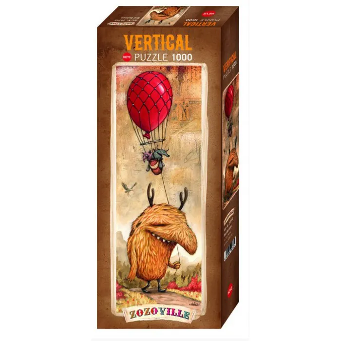 Mateo Dineen: Red Balloon