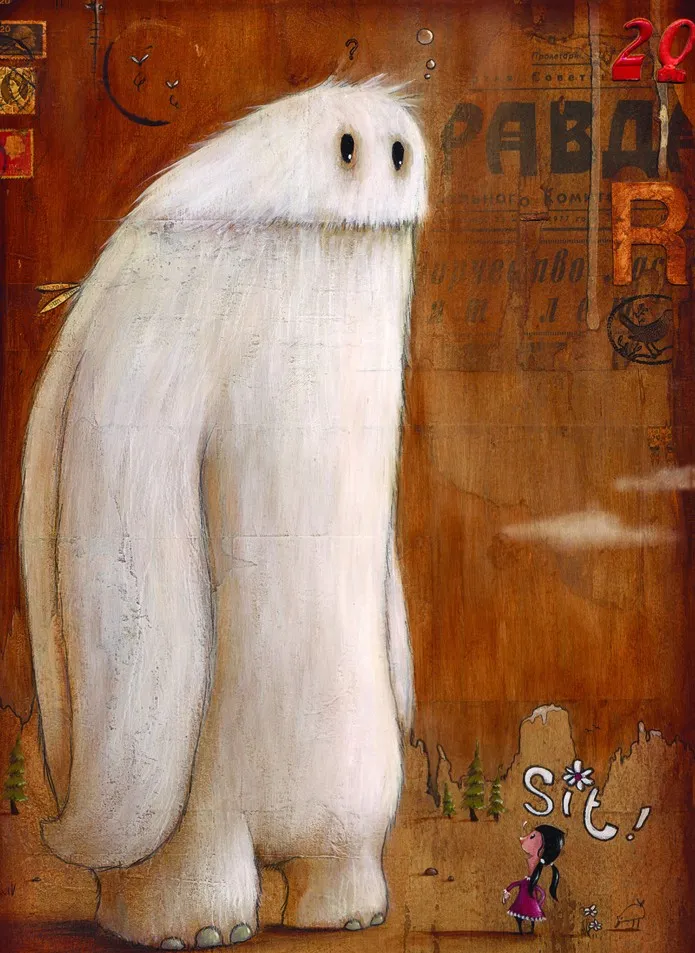 Zozoville - Johan Potma : Sit!