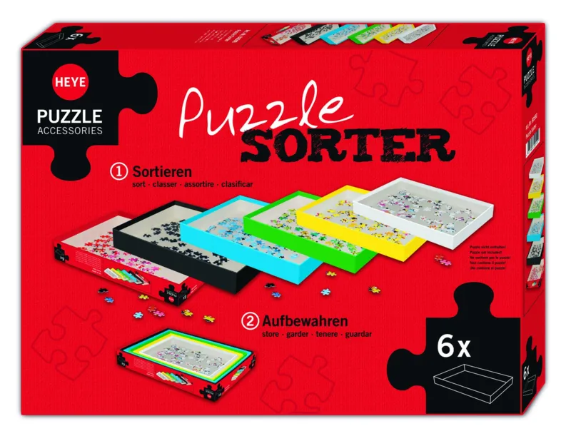 Puzzle Sorter