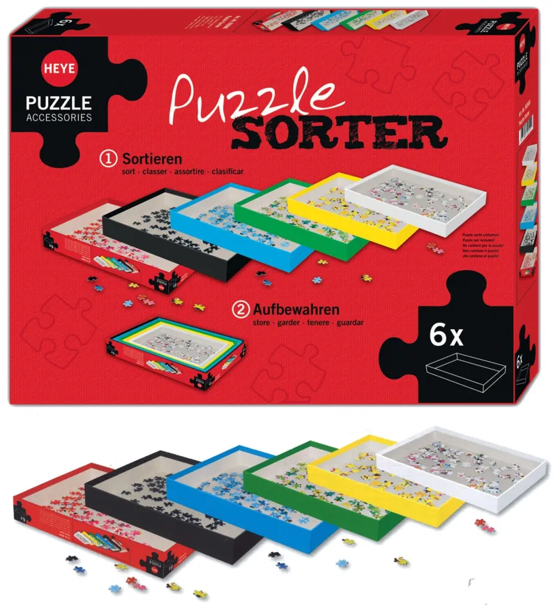 Puzzle Sorter