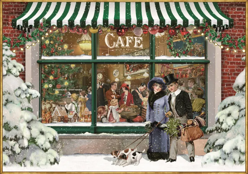 The Christmas Café