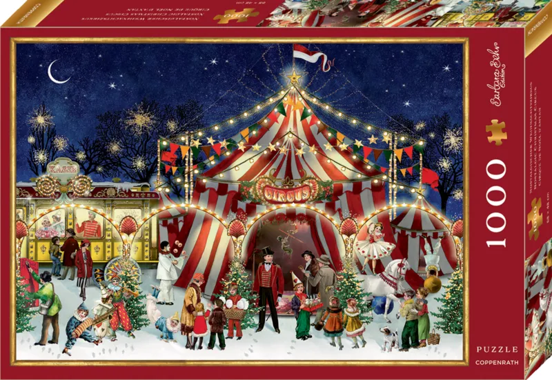 Cirque de Noël Nostalgique