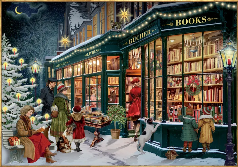 My Wonderful Bookshop