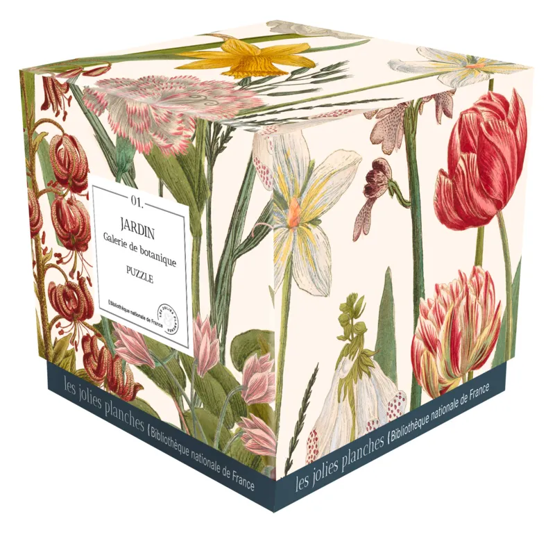 Puzzle Garten