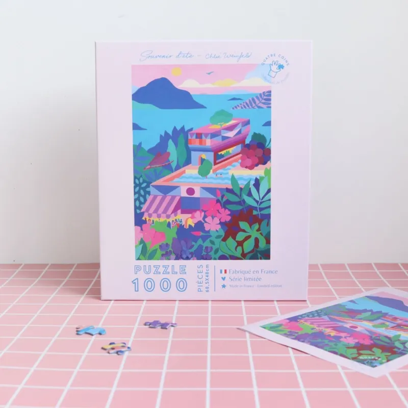 Souvenir d'été
