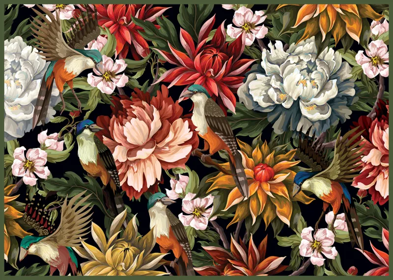 Secret Garden - Calm Bird