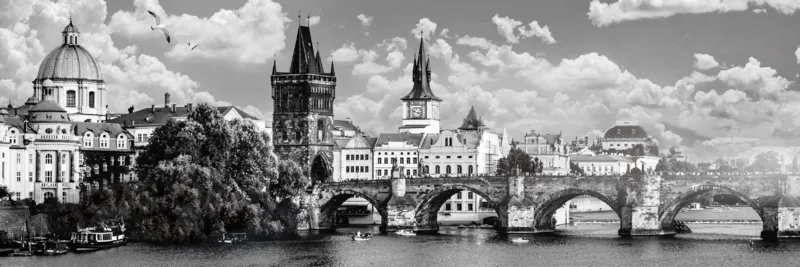 Panoramic Around the World - Prague