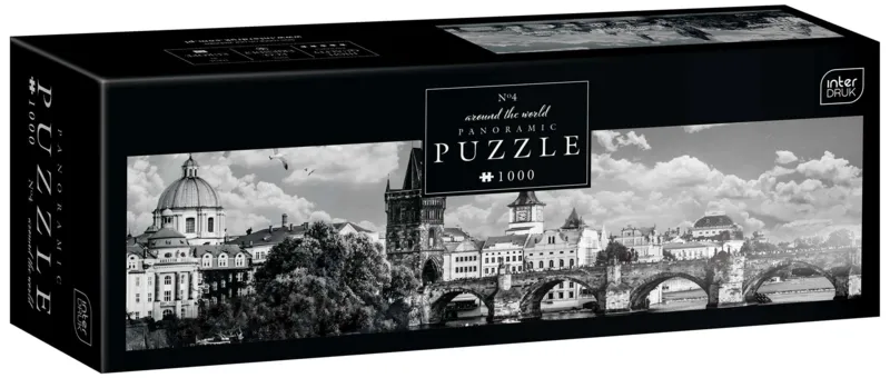 Panoramic Around the World - Prague