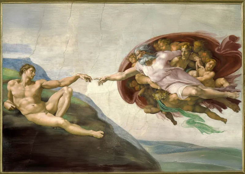 Art Collection - Michael Angelo