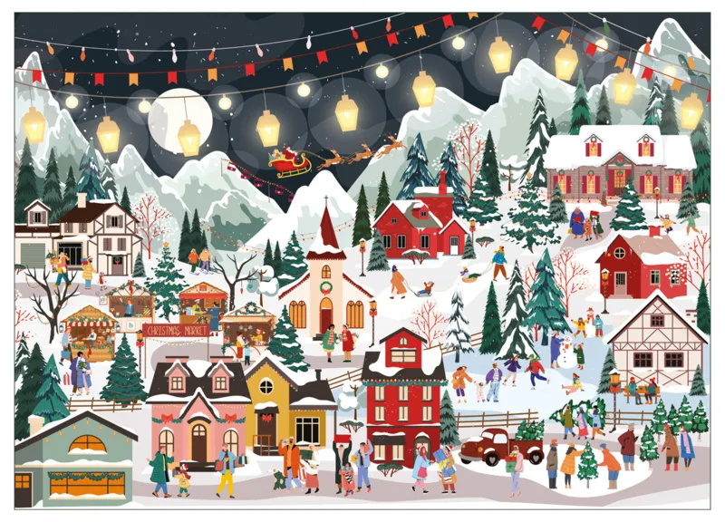 Christmas Night