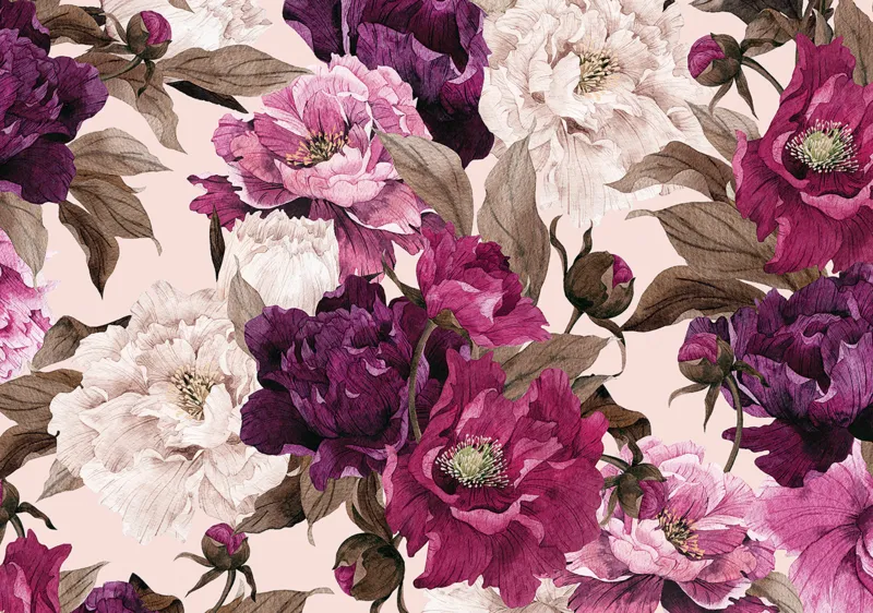 Floral Romance