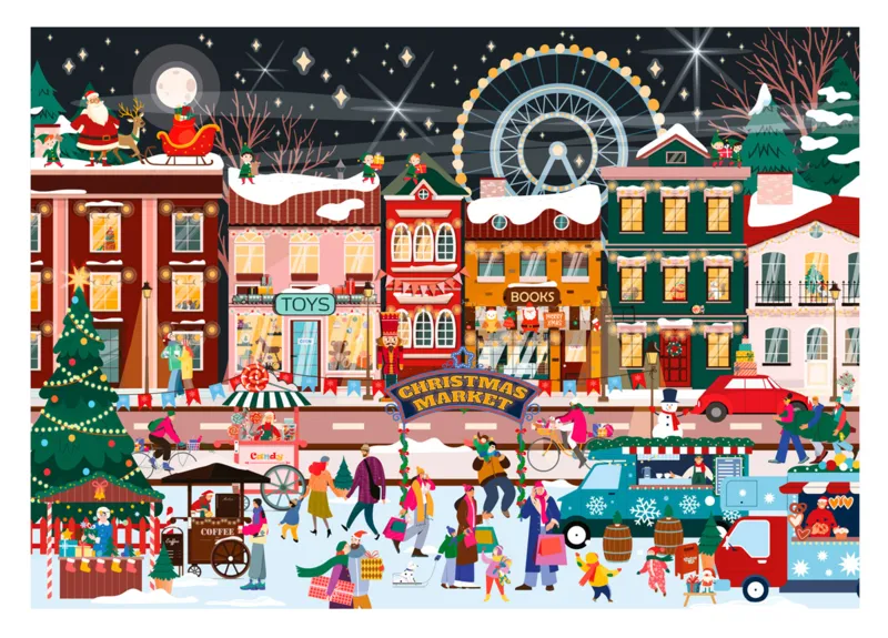 Special Edition - Christmas Street
