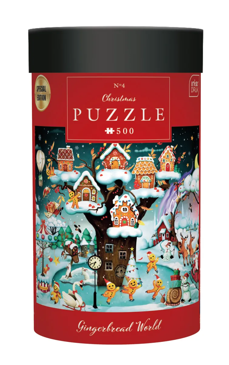 Special Edition - Gingerbread World