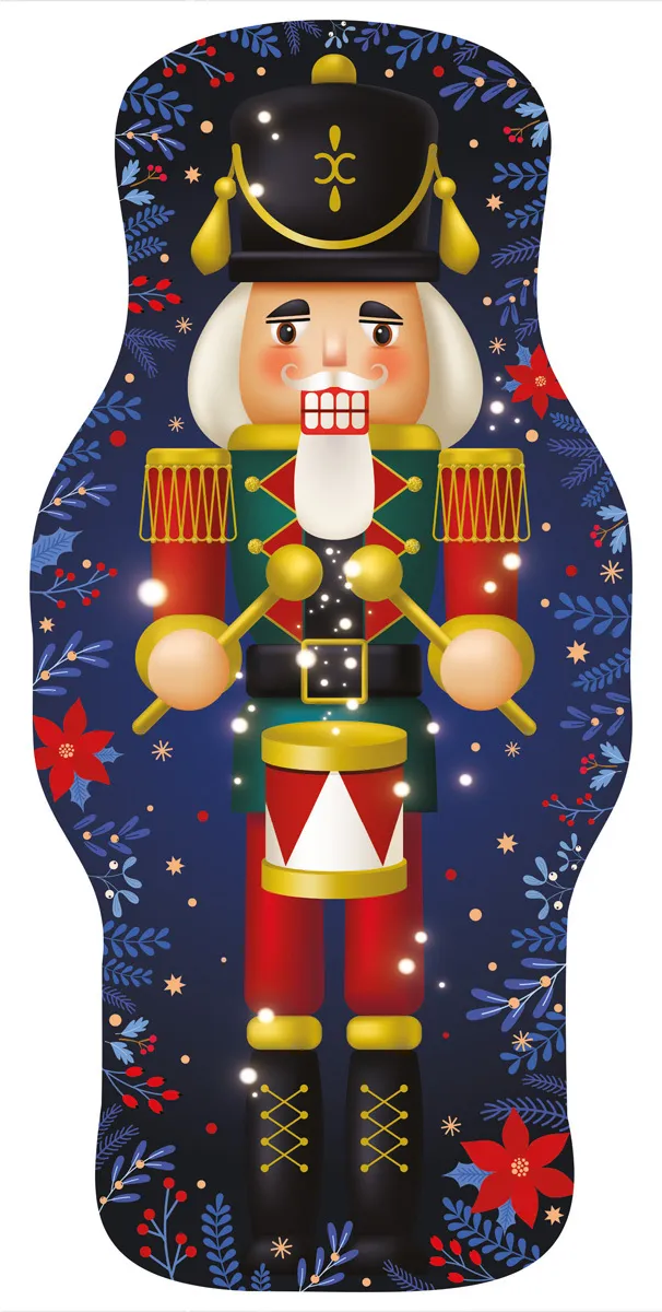 Puzzle Forme - Nutcracker 1