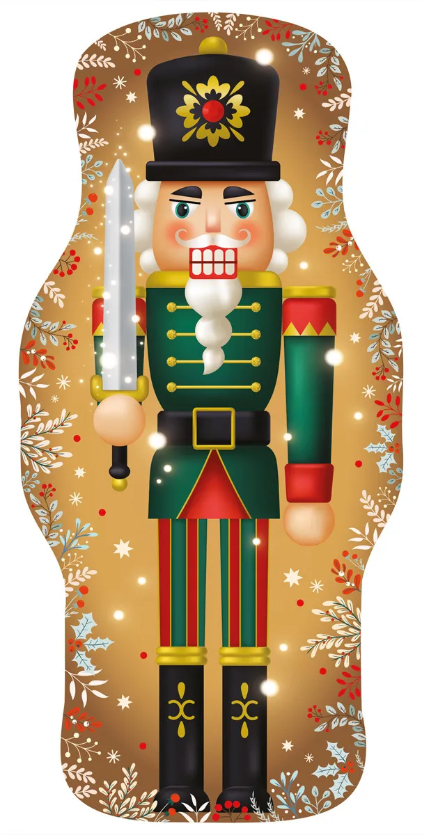 Puzzle Forme - Nutcracker 2