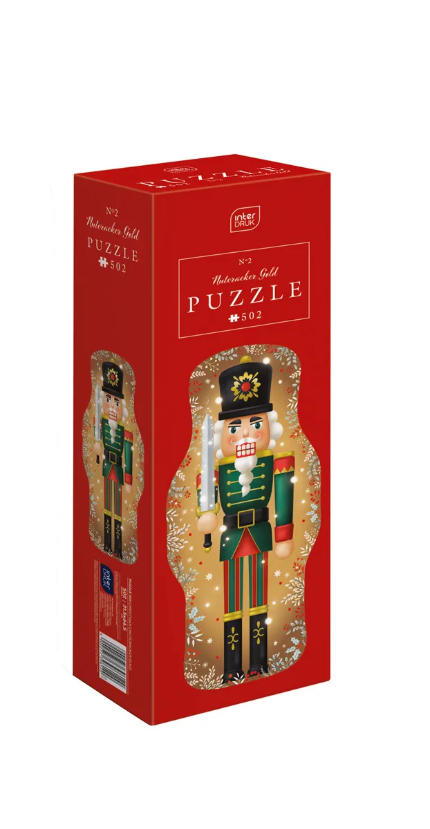 Puzzle Forme - Nutcracker 2