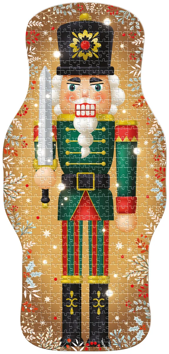 Puzzle Forme - Nutcracker 2