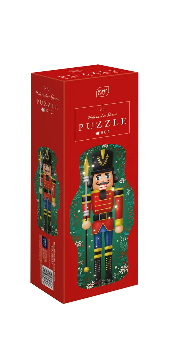 Puzzle Forme - Nutcracker 3