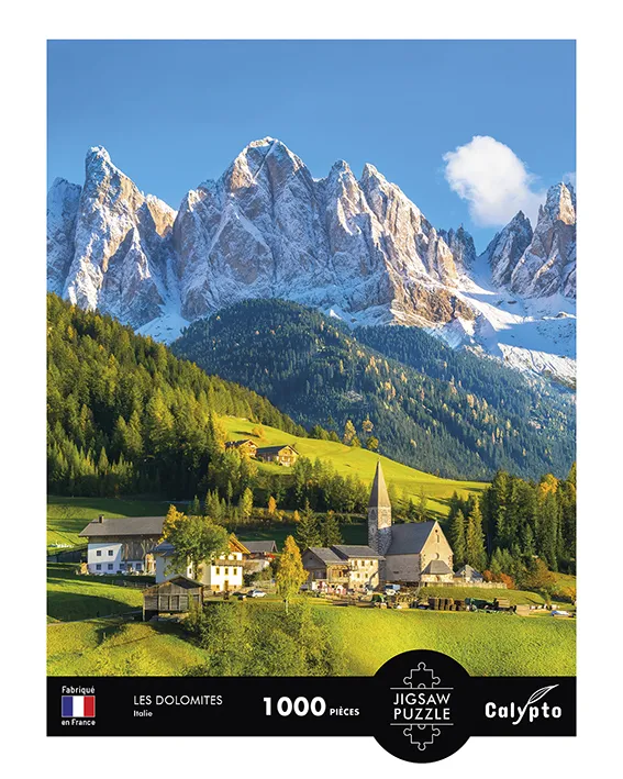 Landscape - The Dolomites - Italy