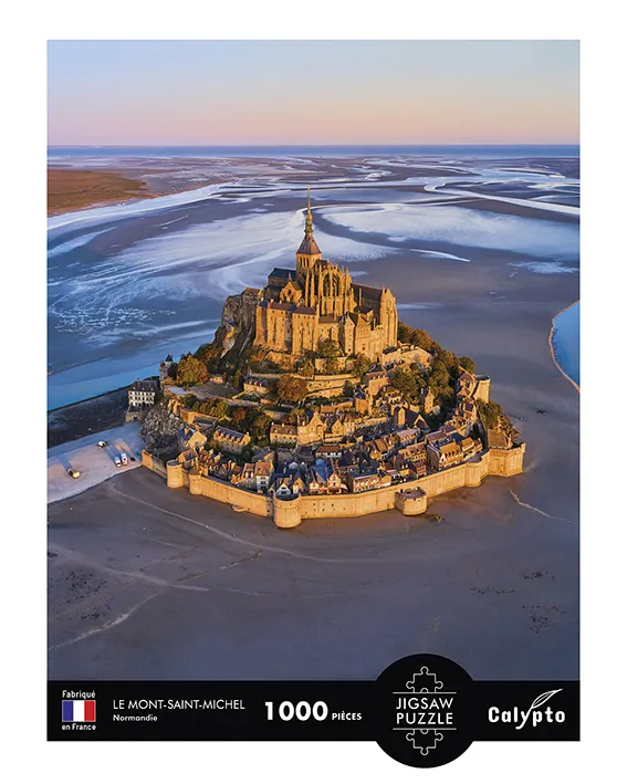 Landscape - Mont-Saint-Michel - Normandy