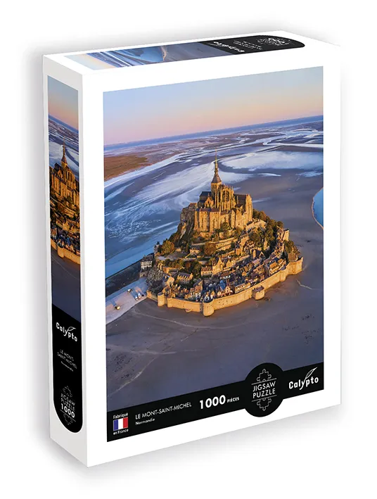 Landscape - Mont-Saint-Michel - Normandy