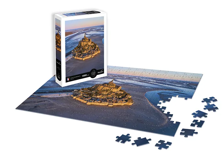 Landscape - Mont-Saint-Michel - Normandy