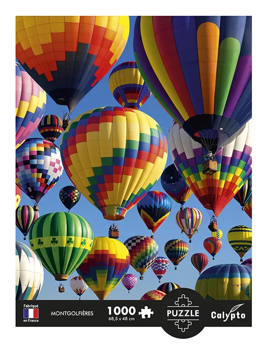 Landscape - Hot Air Balloons