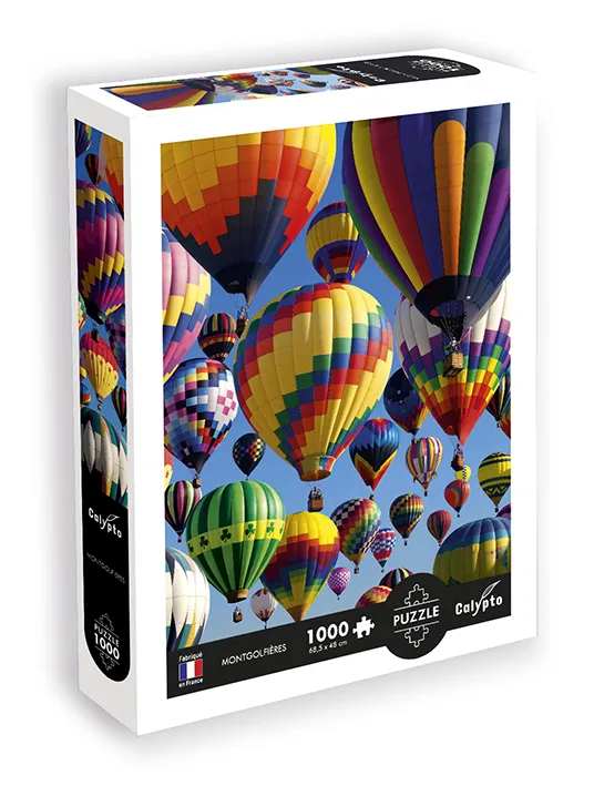 Landscape - Hot Air Balloons