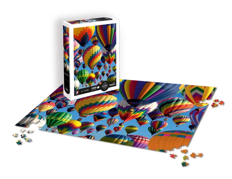 Landscape - Hot Air Balloons