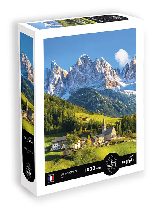 Landscape - The Dolomites - Italy