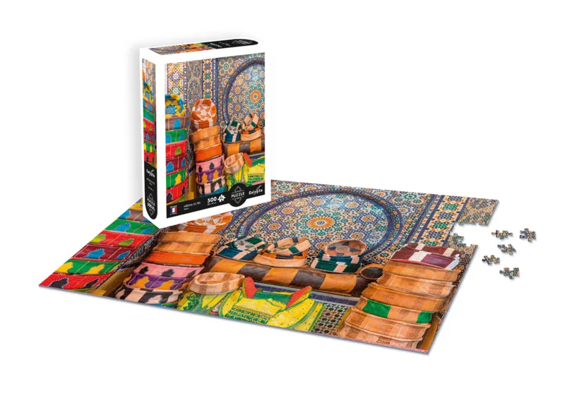 XXL Pieces - Medina Of Fez - Morocco