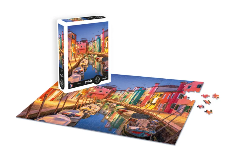 XXL Pieces - Burano - Italy