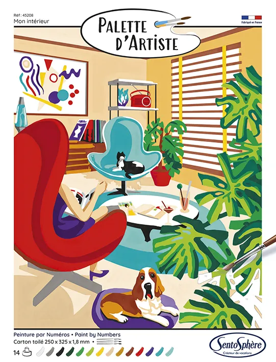 Palette D'Artiste - My Interior