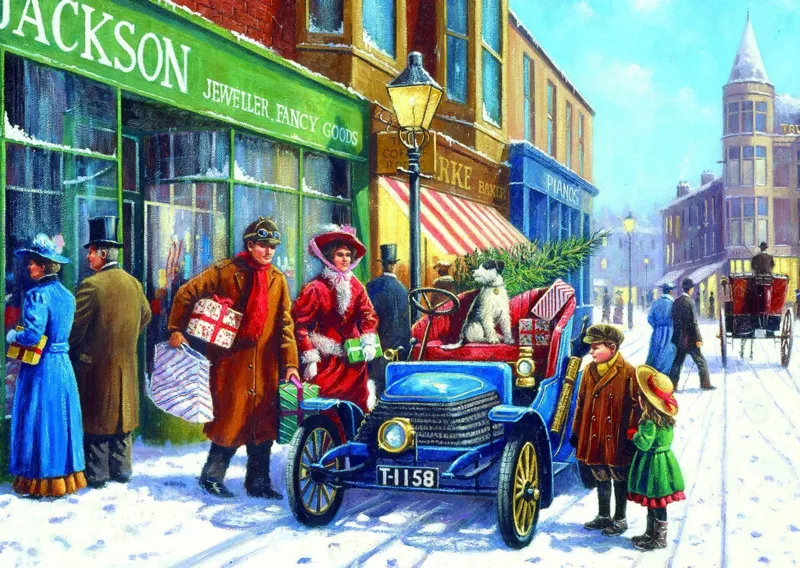 XXL Pieces - Kevin Walsh - Family Christmas Shop