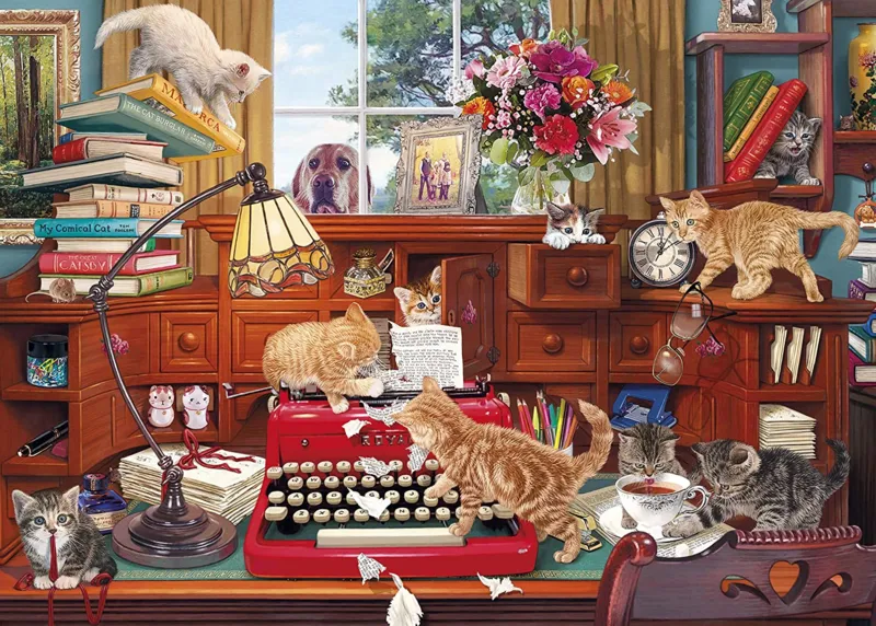 Writer's Block