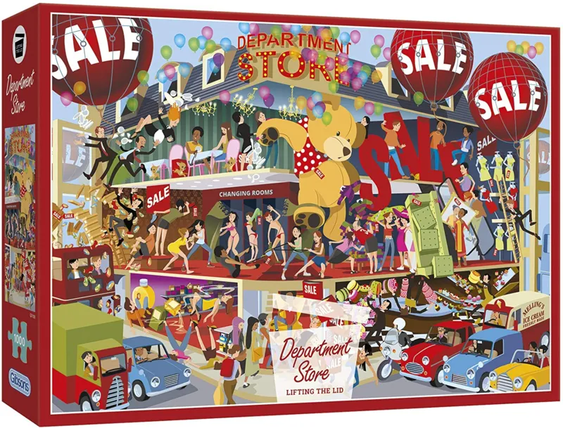 Department Store