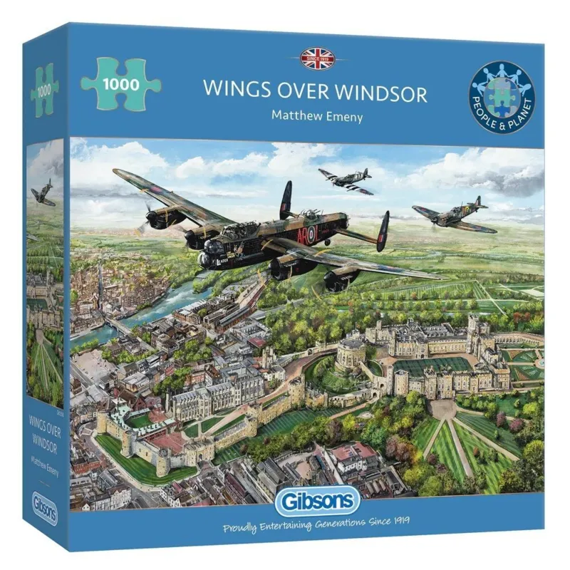 Wings over Windsor