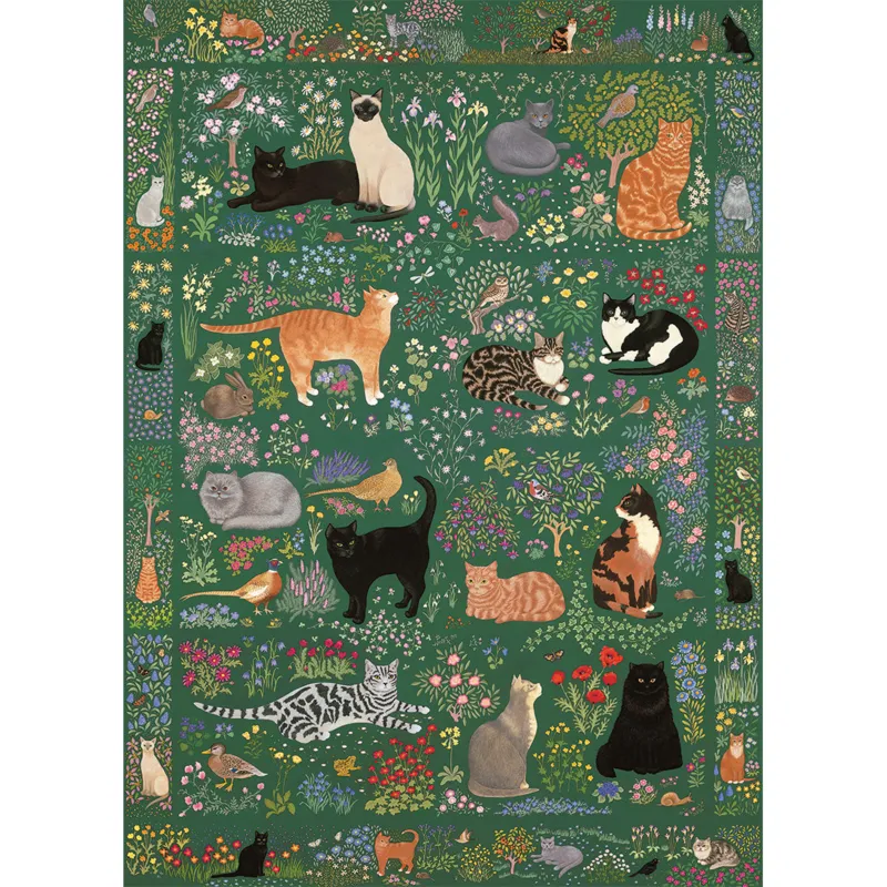 Tapestry Garden