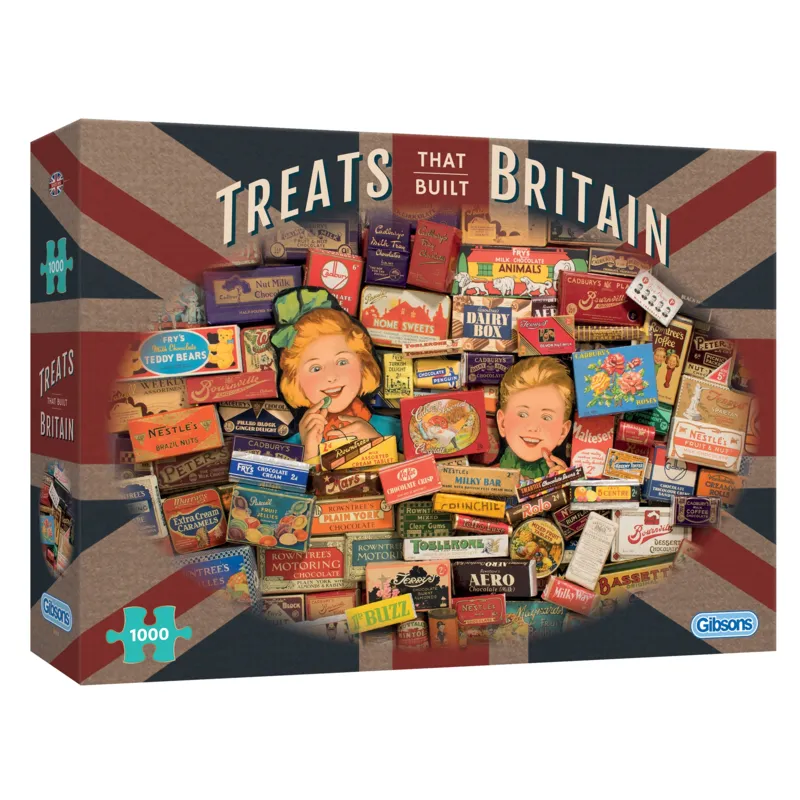 Treats That Built Britain