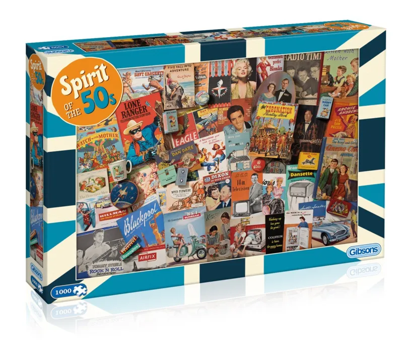 Robert Opie - Spirit of The 50's