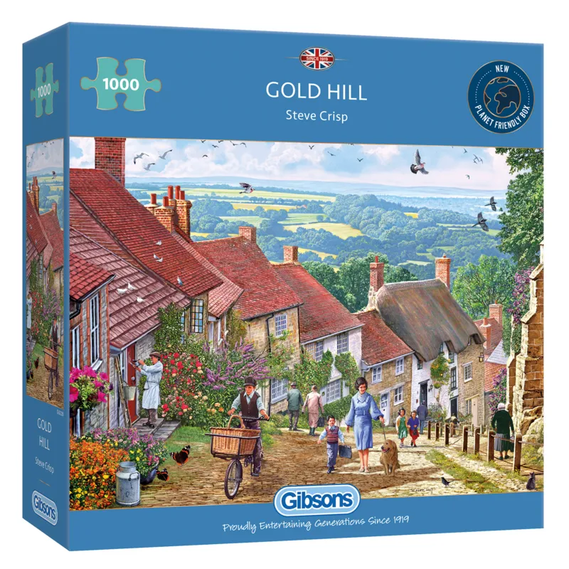 Gold Hill