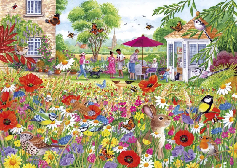 Wildflower Garden